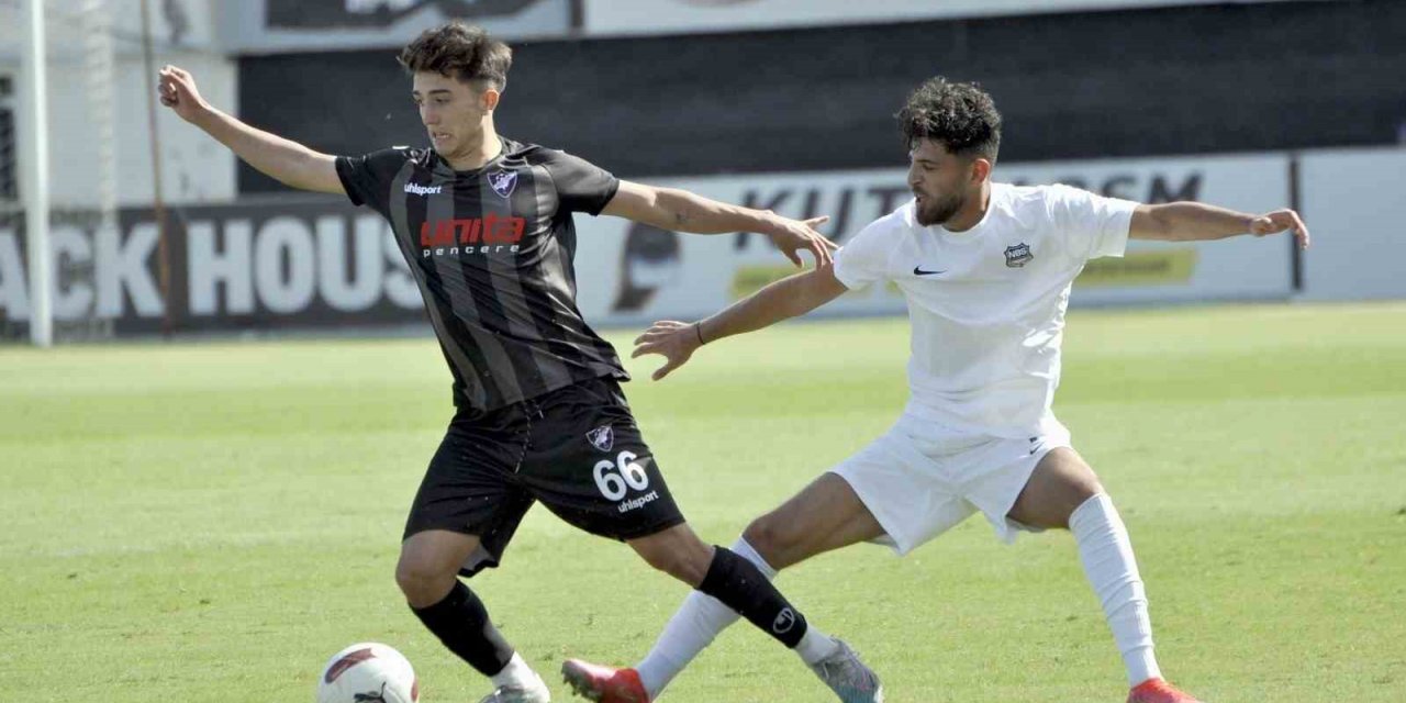 Nazilli tura veda etti