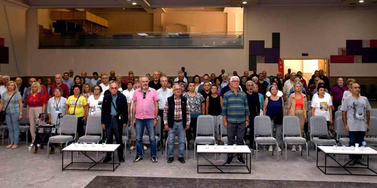 Başkan Günel’den emeklilere “İkinci Bahar” müjdesi