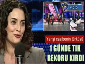 Bu türkü internette tık rekoru kırıyor!
