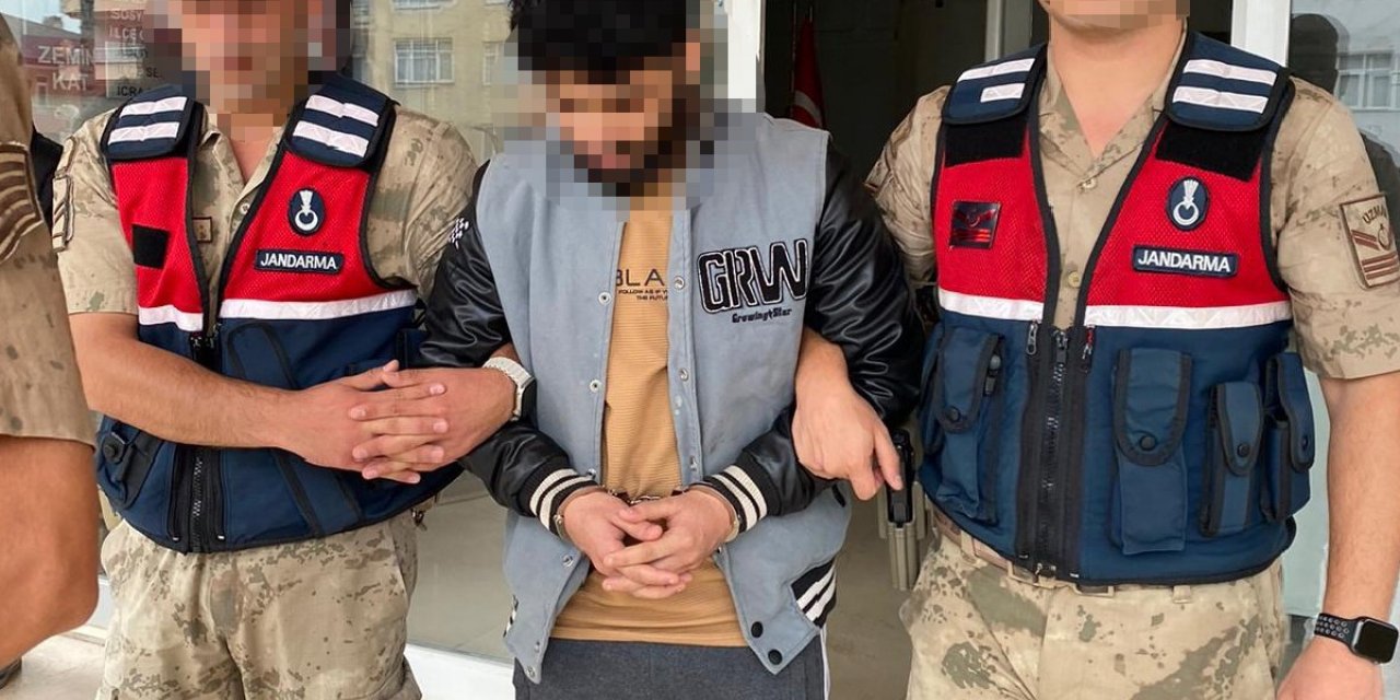 Ordu’da DEAŞ operasyonu: 1 gözaltı