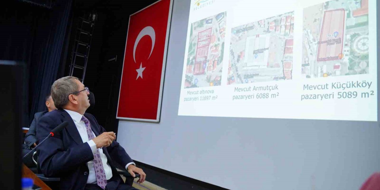 Ayvalık Belediye bütçesi bir milyar Türk Lirası