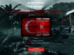 ''Biz de diyoruz ki "ya sev ya da s...tir git!"