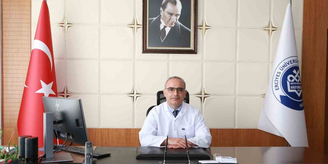 Prof. Dr. Horozoğlu: "Önlenebilir Körlük Ve Görme Kusurlarının Farkında Olalım"