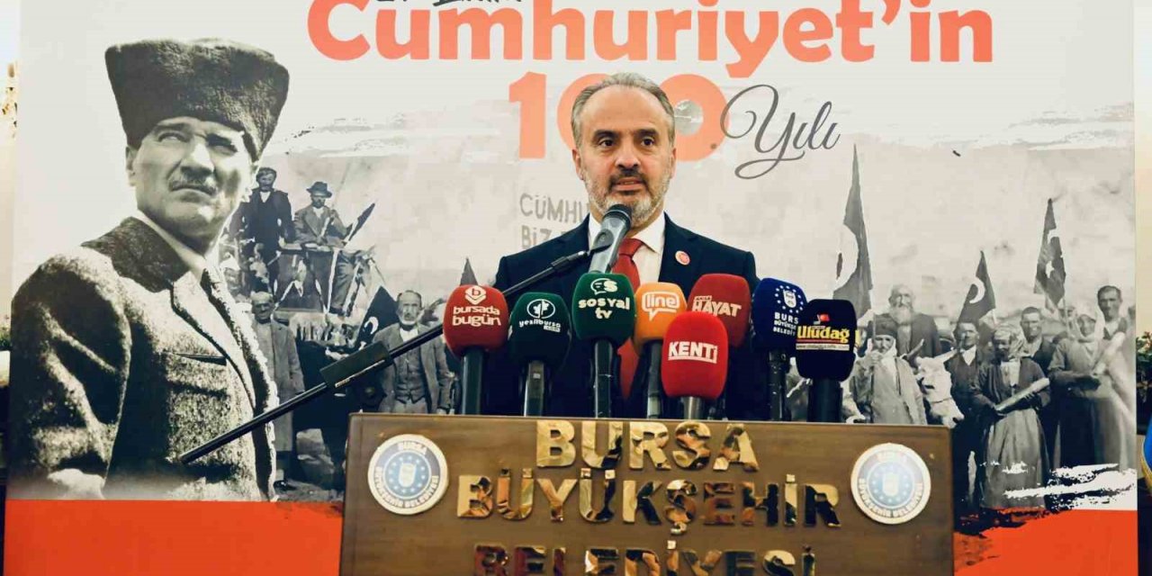Cumhuriyet, 100 yıllık coşkuyla kutlanacak