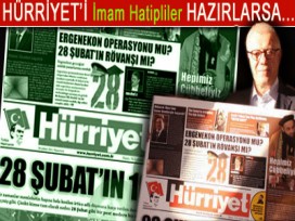 İmam Hatiplilerden Özkök'e sürpriz