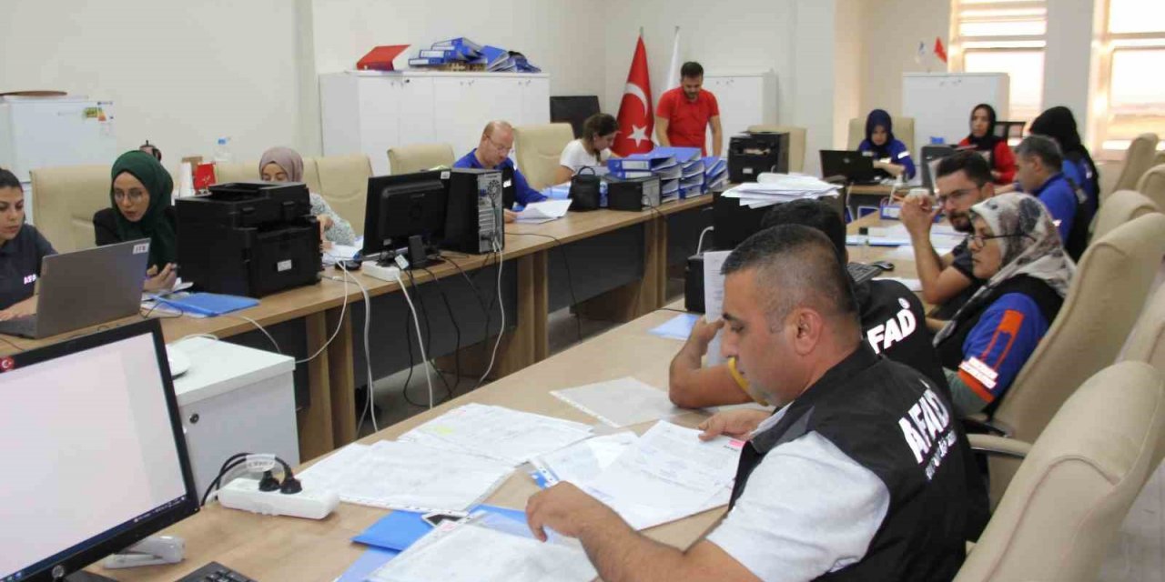 Adıyaman’daki depremzedelerin hak sahipliği başvuruları sonuçlandı