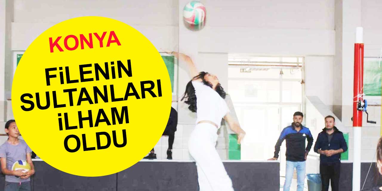 Filenin Sultanları Konyalı gençlere ilham oldu