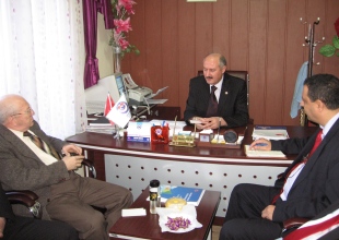 Seçim geldi CHP imama gitti!