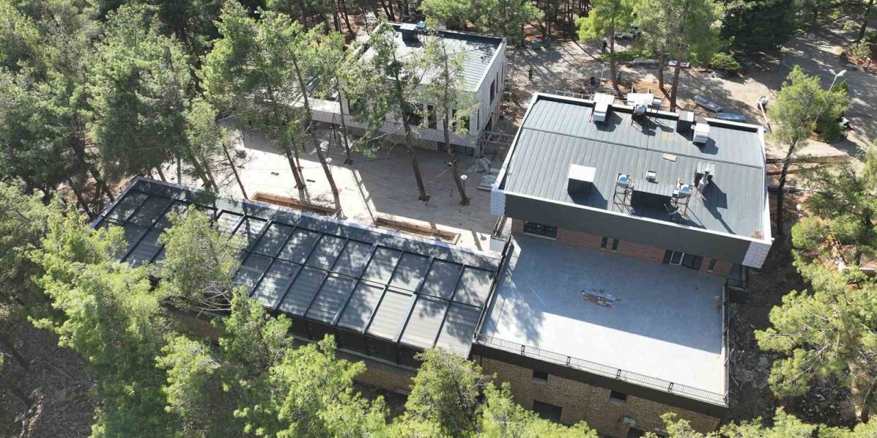 Başkan Güngör; “Çamlıca Restoran, Kahramanmaraş’ın en nezih mekanlarından biri olacak”