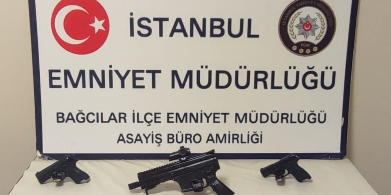 İstanbul’da cephanelik gibi tamirhane