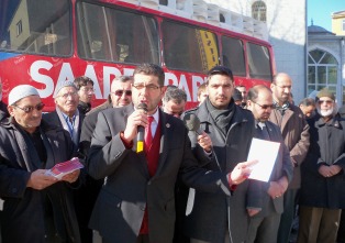 SP: Dış borcumuz 500 milyar TL