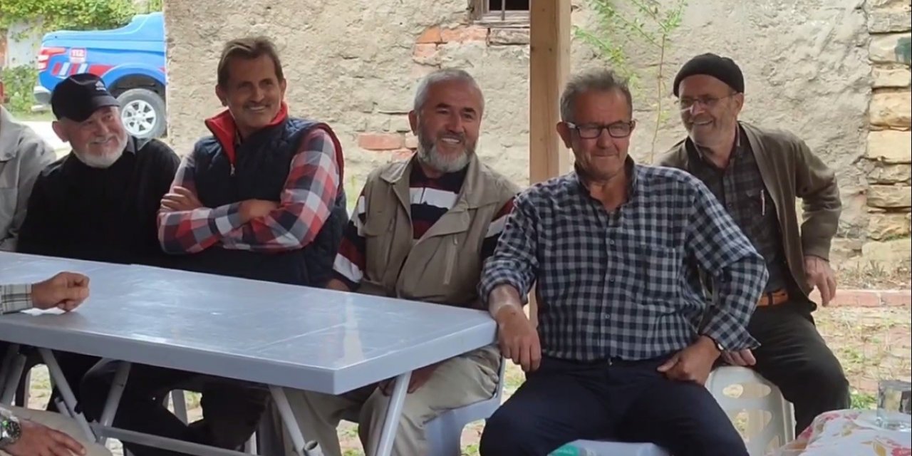 Vatandaşın kaymakamdan talebi herkesi güldürdü