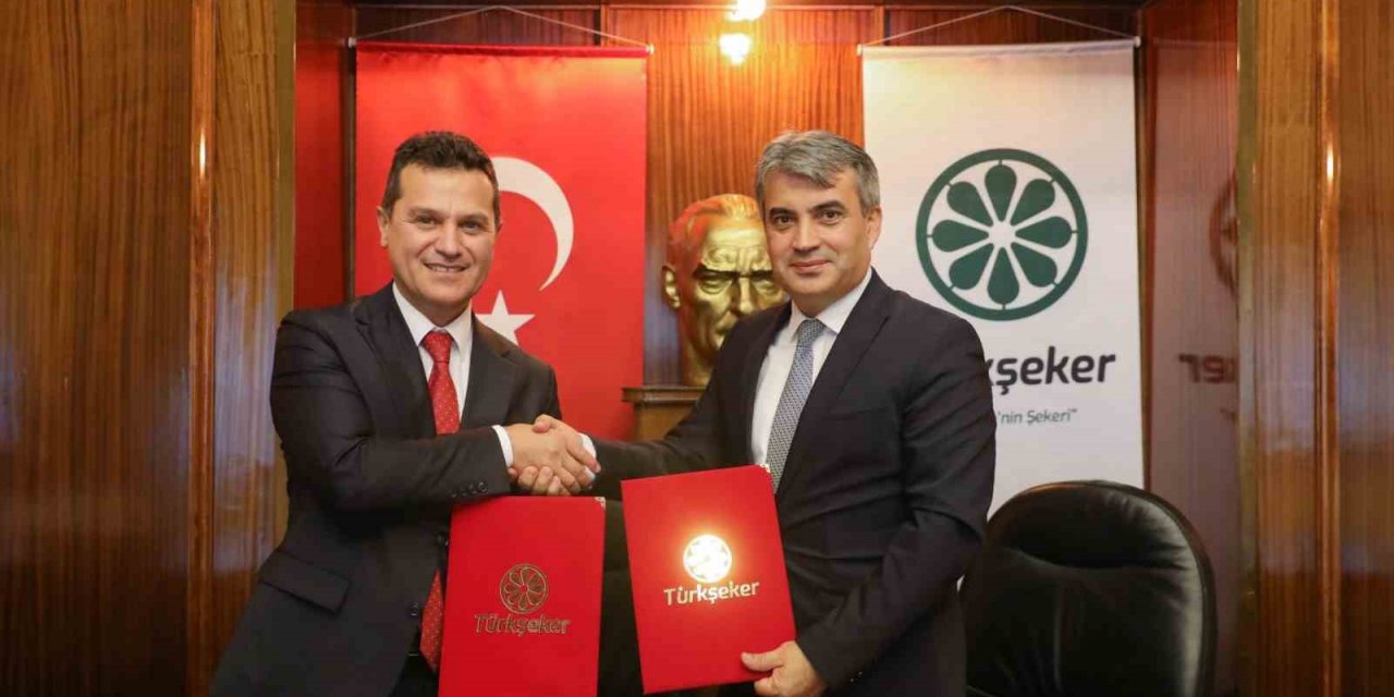 Kastamonu Üniversitesi ile TÜRKŞEKER arasında işbirliği protokolü imzalandı