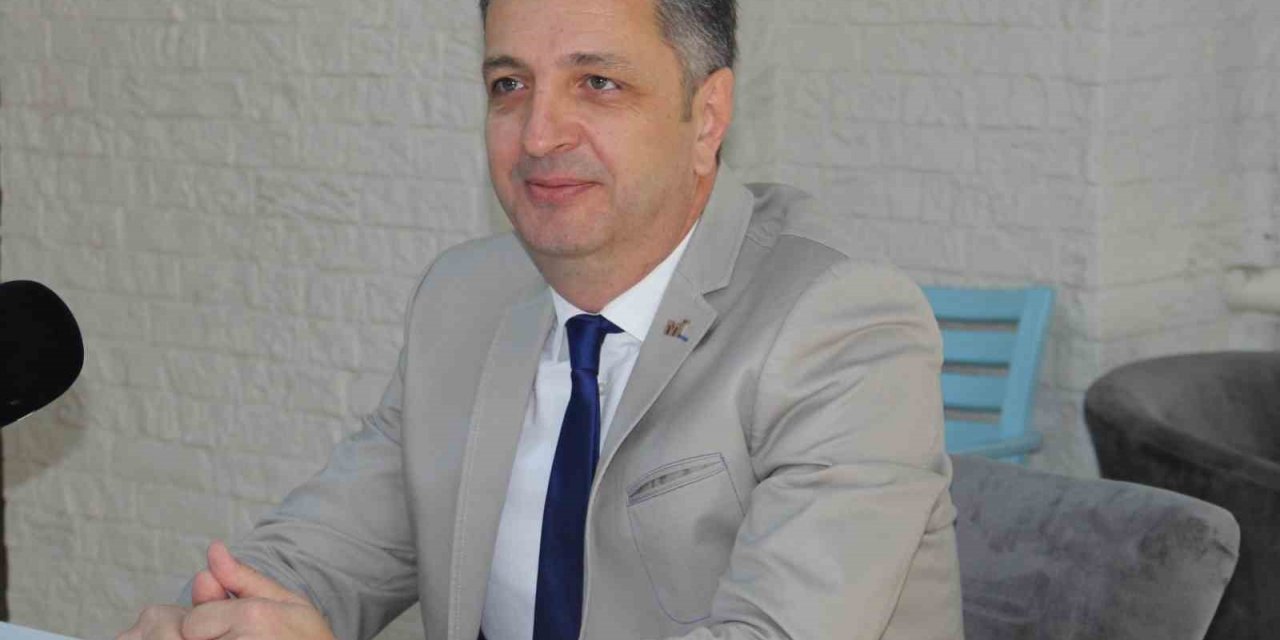 Aydın SMMMO Başkanı Ünsal, ekonomik gündemi değerlendirdi