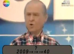 Bahçeli, 'Yetenek Sizsiniz Türkiye'ye katılırsa...