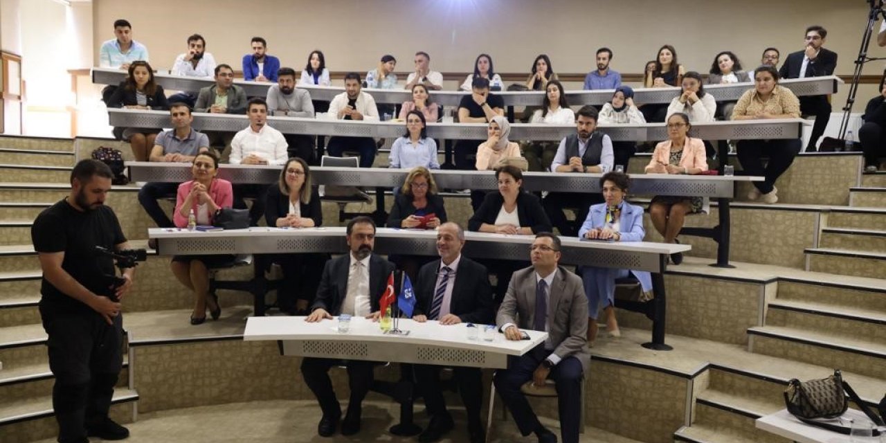 HKÜ’de TÜSEB rüzgarı esti