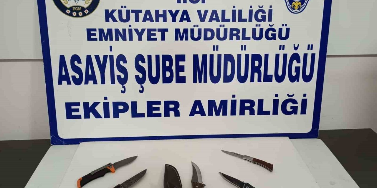 Kütahya’da yaya devriye ekipleri kontrol ve denetimleri sürüyor