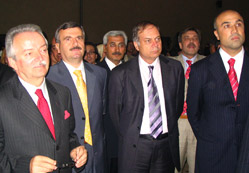 Rixos Hotel açıldı