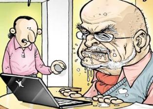 Hıncal Uluç Gırgır'a kapak oldu!