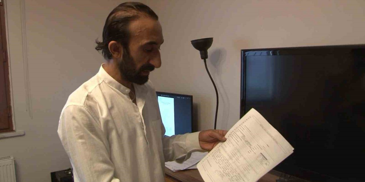 İstanbul’dan yola çıktı Kocaeli’de hendeğe takıldı: Arsasında darp edildi