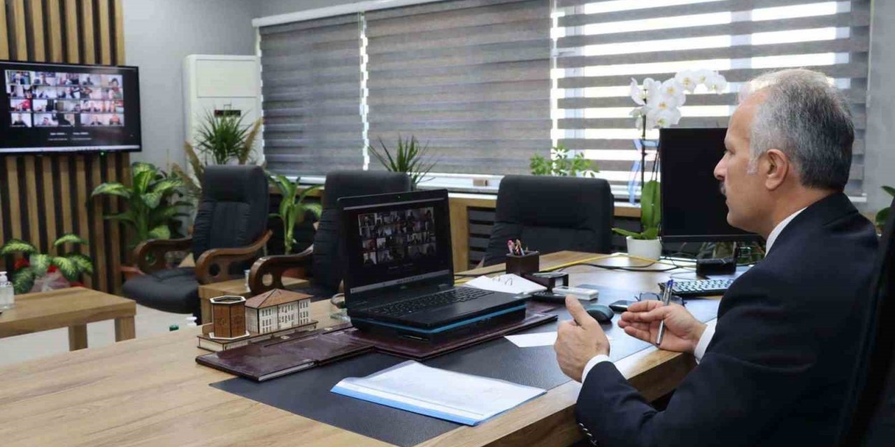 Okullarda güvenliğine dikkat çekti