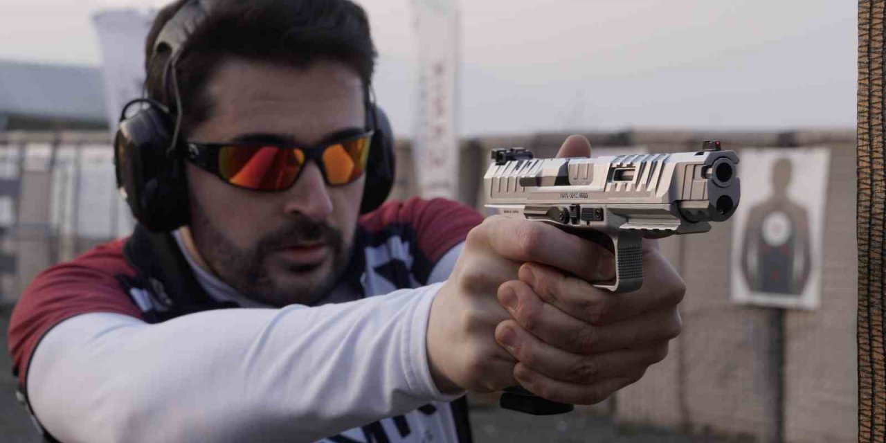 CANiK Team dünya kupası için Amerika’da