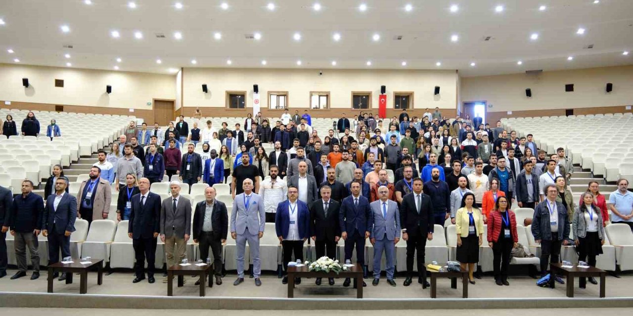 SCÜ’de ASYU 2023 konferansı başladı