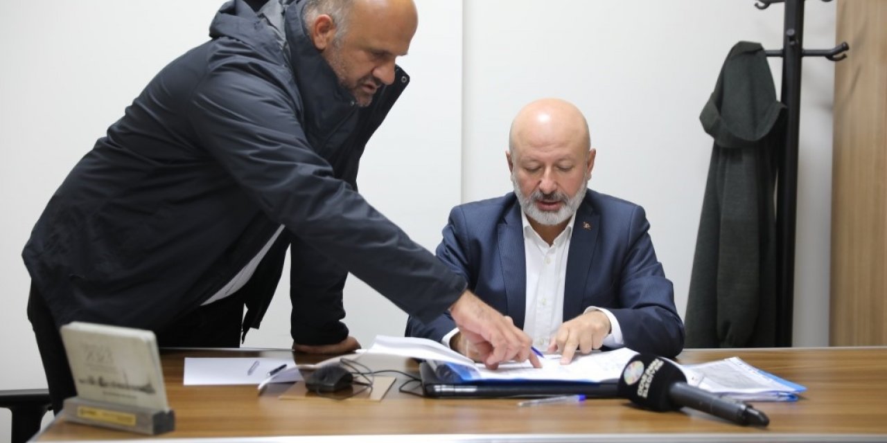 Başkan Çolakbayrakdar, “Herkes için kütüphanelerle zenginleştirilmiş bir şehir inşa ediyoruz”