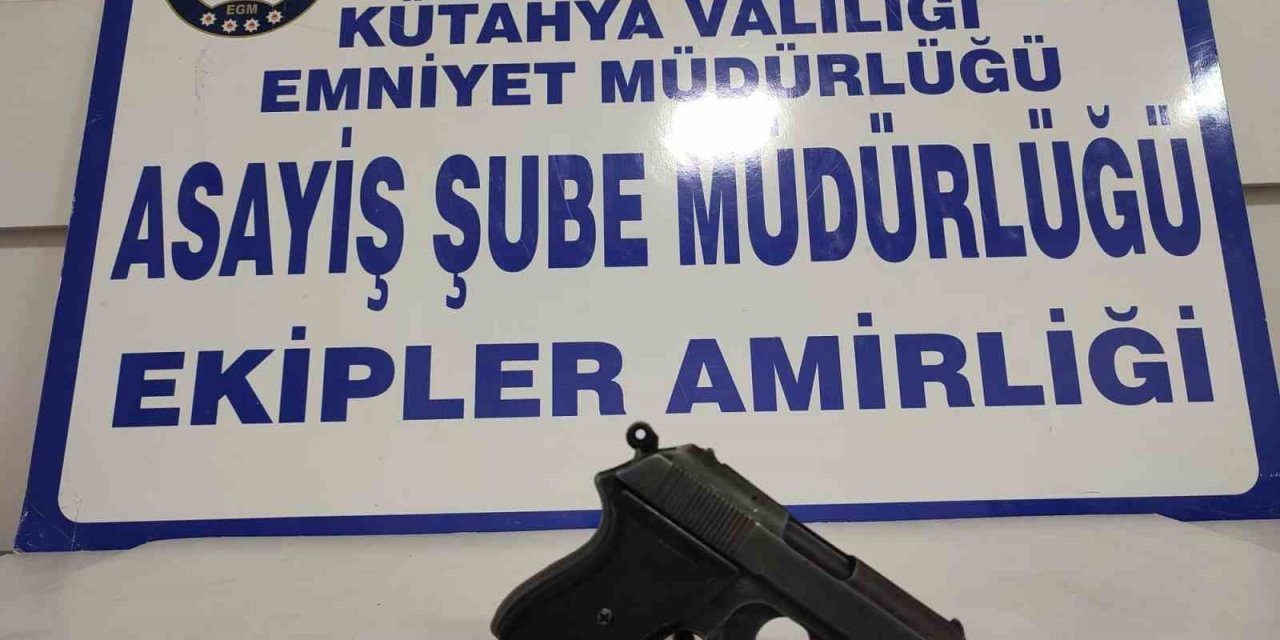 Kütahya’da önleyici hırsızlık uygulaması