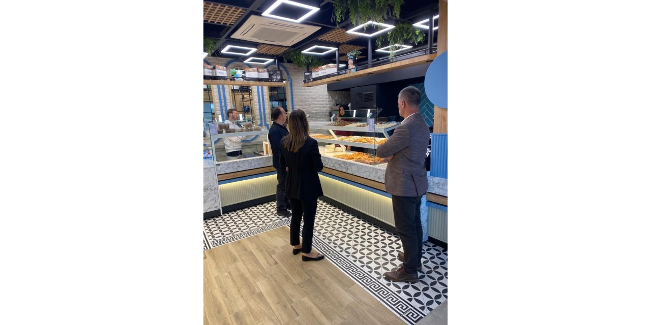 Kocaeli Şehir Hastanesi’nde 15 işletmenin ruhsatsız olduğu tespit edildi