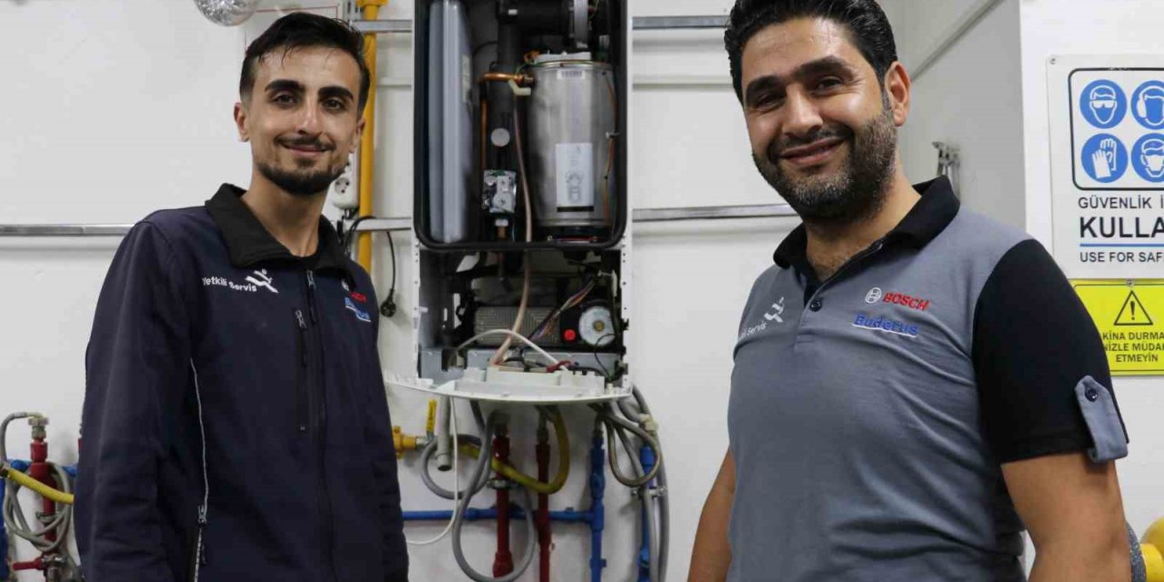 Uzmanlardan kombi bakımı uyarısı