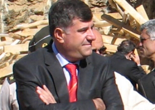 Başkanı amcaoğlu vurmuş!