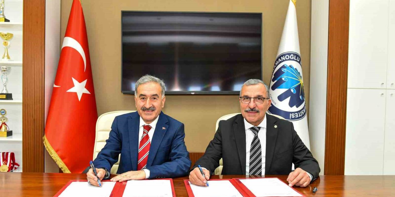 KMÜ’de Cumhuriyetin 100. Yılı Anısına makale yarışması düzenlendi