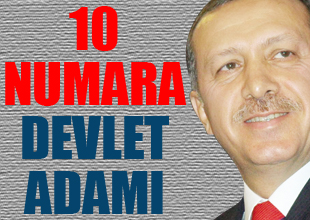 Başbakan Erdoğan açık ara önde