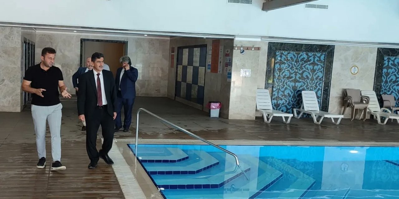 Tanır’dan turizm sektöründeki stajyer personellere yönelik bilgilendirme