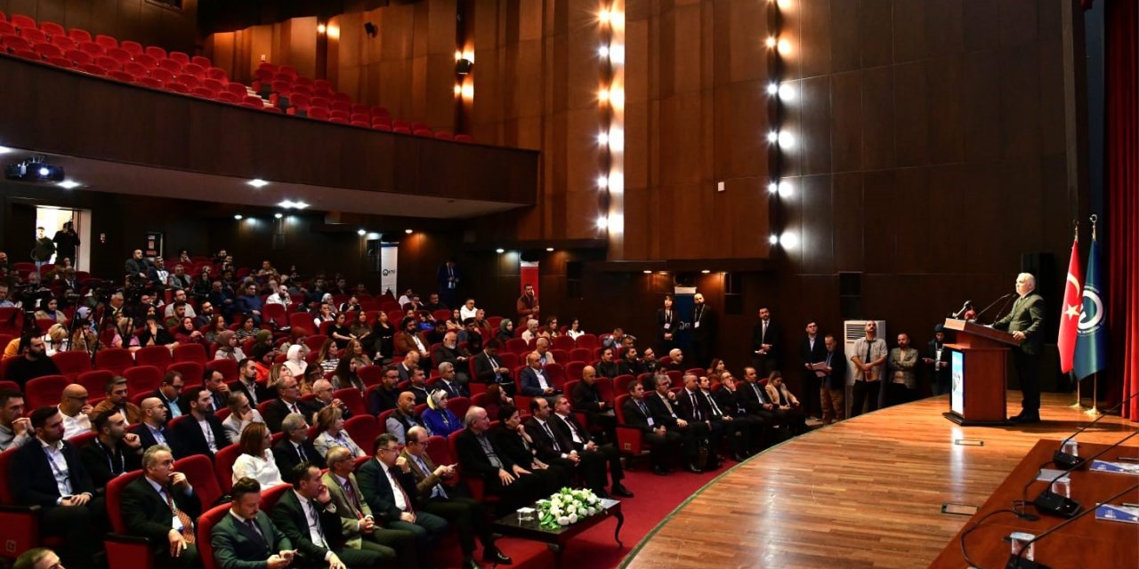 Uluslararası İnşaat Mühendisliği ve Mimarlık Konferansı’nda gündem; 6 Şubat’taki Kahramanmaraş Depremi