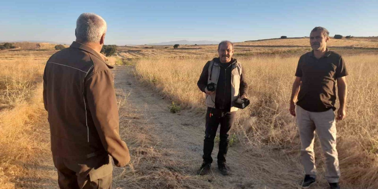 Elazığ’da yasa dışı avcılık yapan 3 kişiye idari işlem yapıldı