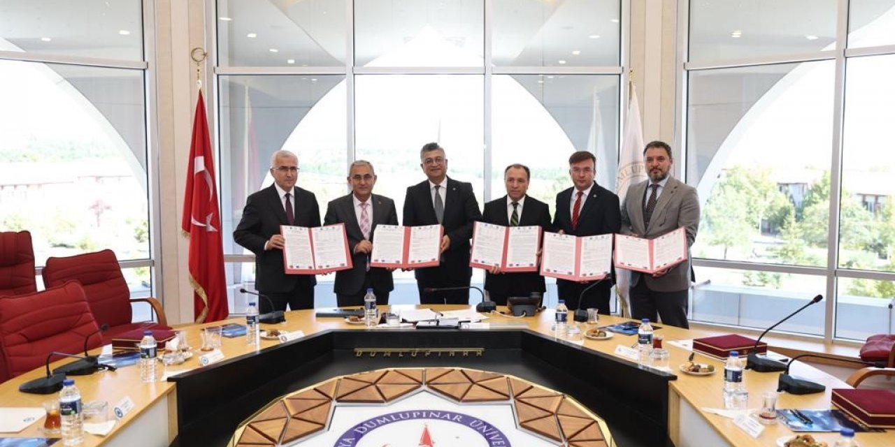 ESOGÜ Erasmus+ Frigya Staj Konsorsiyumu’na taraf oldu