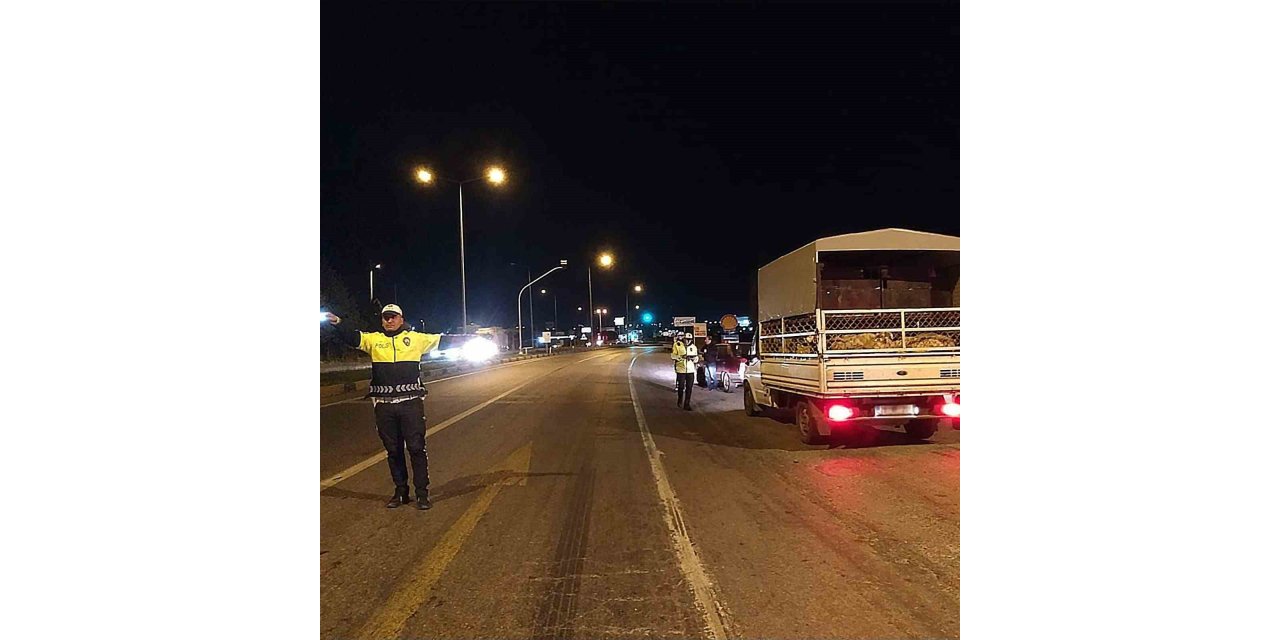 Manisa’da huzur uygulamaları devam ediyor