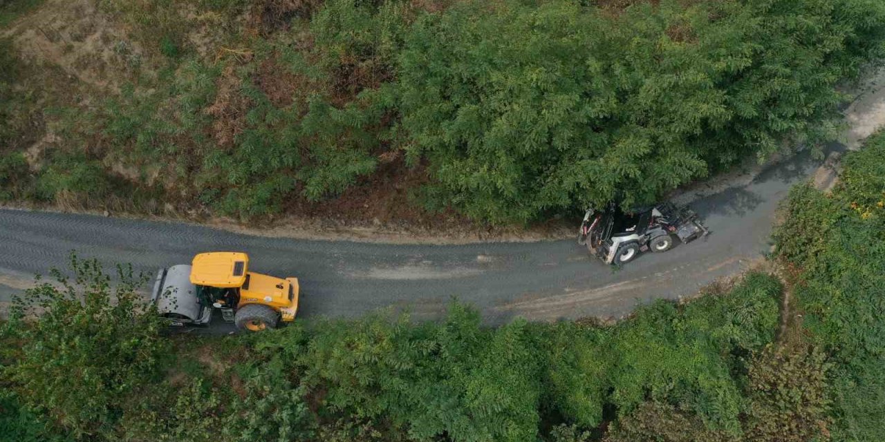 Tören: “Kırsal mahalleler ve şehir merkezinde çalışmalarımız sürüyor”