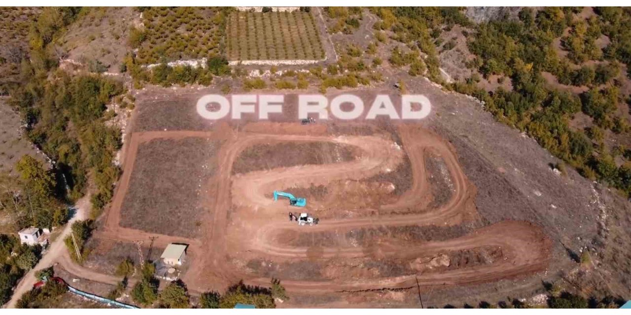 Konya'daki Off-Road tutkunlarını Toroslar bekliyor