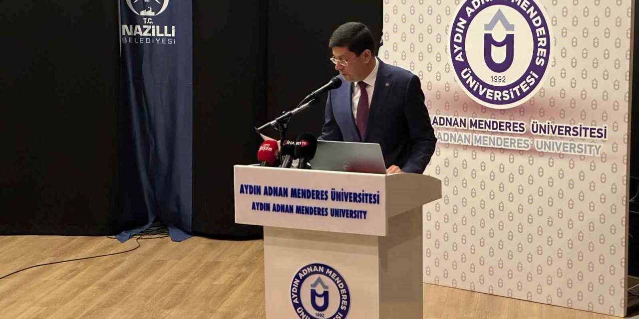 Başkan Özcan: “Sadece Nazilli’nin değil, Aydın’ın tarih ve kültürünü de sahiplenmekteyiz”