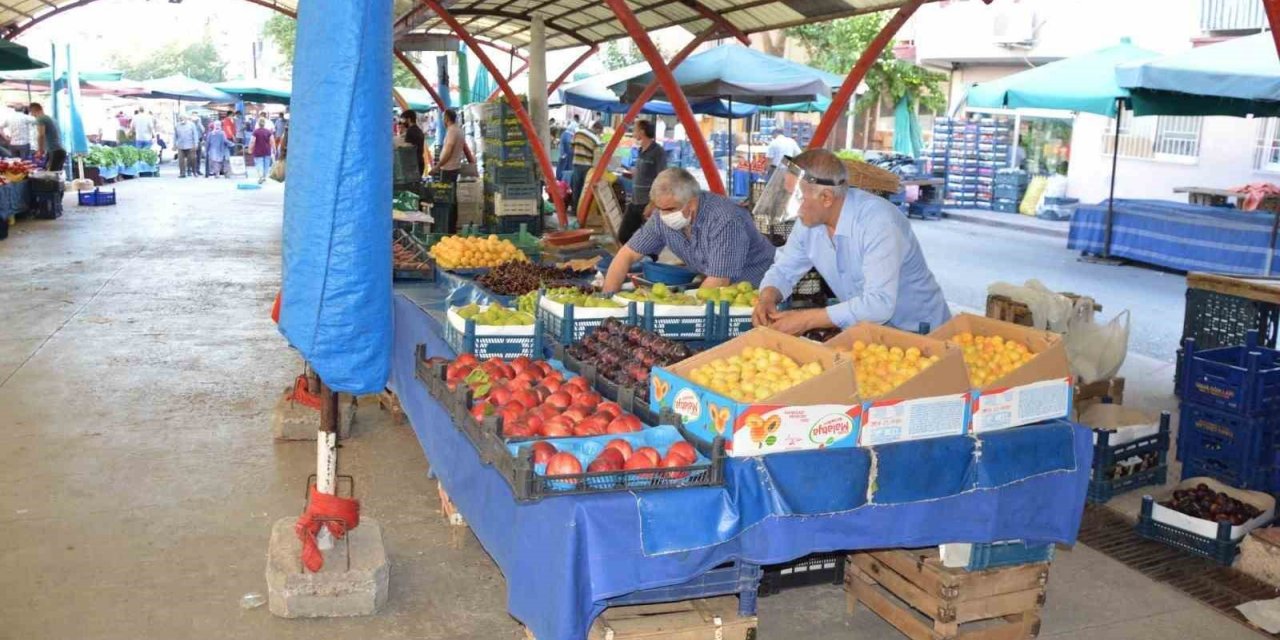 Alaybey Pazarı, Cumhurbaşkanlığı Bisiklet Turu nedeniyle cuma günü kurulacak