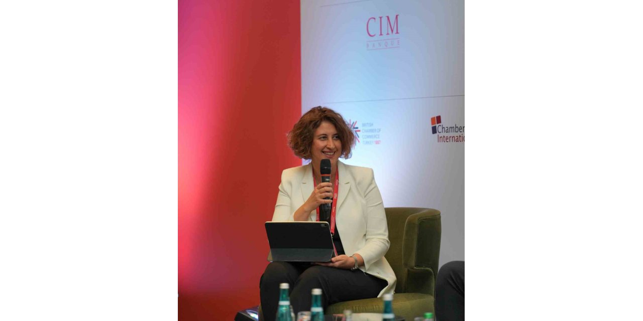 GTR Türkiye 2023 Ticaret ve İhracat Finansmanı Konferansı gerçekleşti