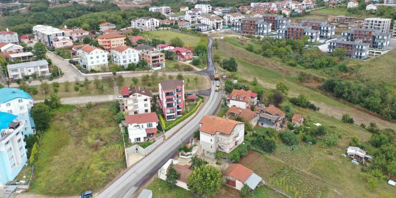 Mevlanam Caddesi konfora kavuşuyor