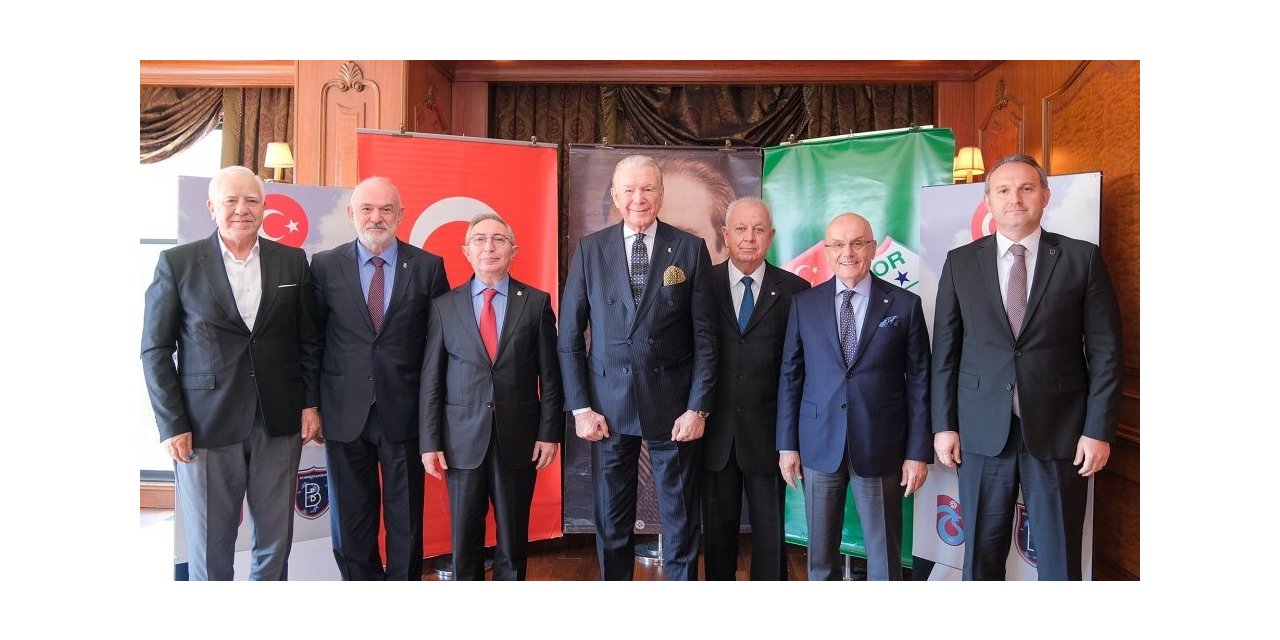 Süper Lig şampiyonu kulüplerin divan kurulu başkanları, Bursa’da buluştu