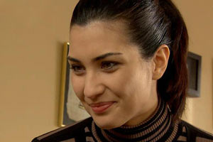 Ünlü oyuncunun hevesi yarım kaldı