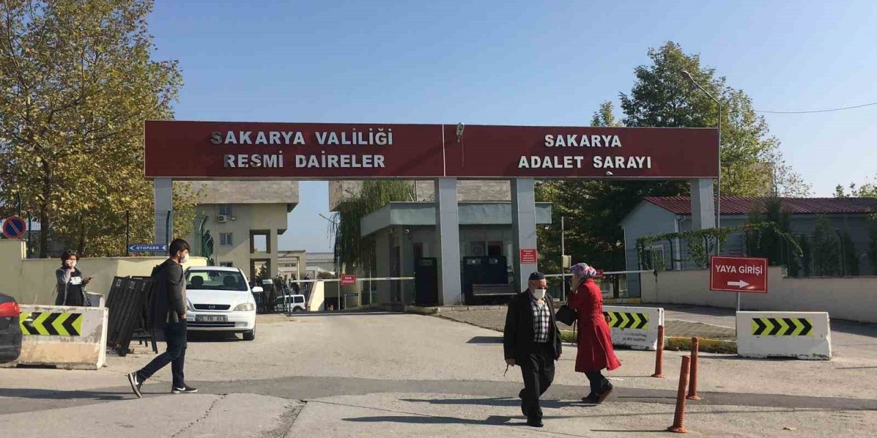Cinsel saldırı iddiasıyla suçlanan eski Sakarya Garnizon Komutanı yeniden hakim karşısında