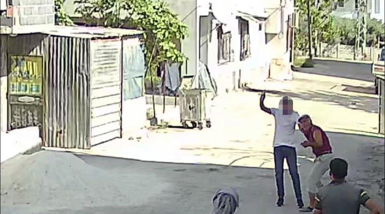 Yaşlı karı-kocaya kabusu yaşatan torun tutuklandı! Babaannenin durumu kritik