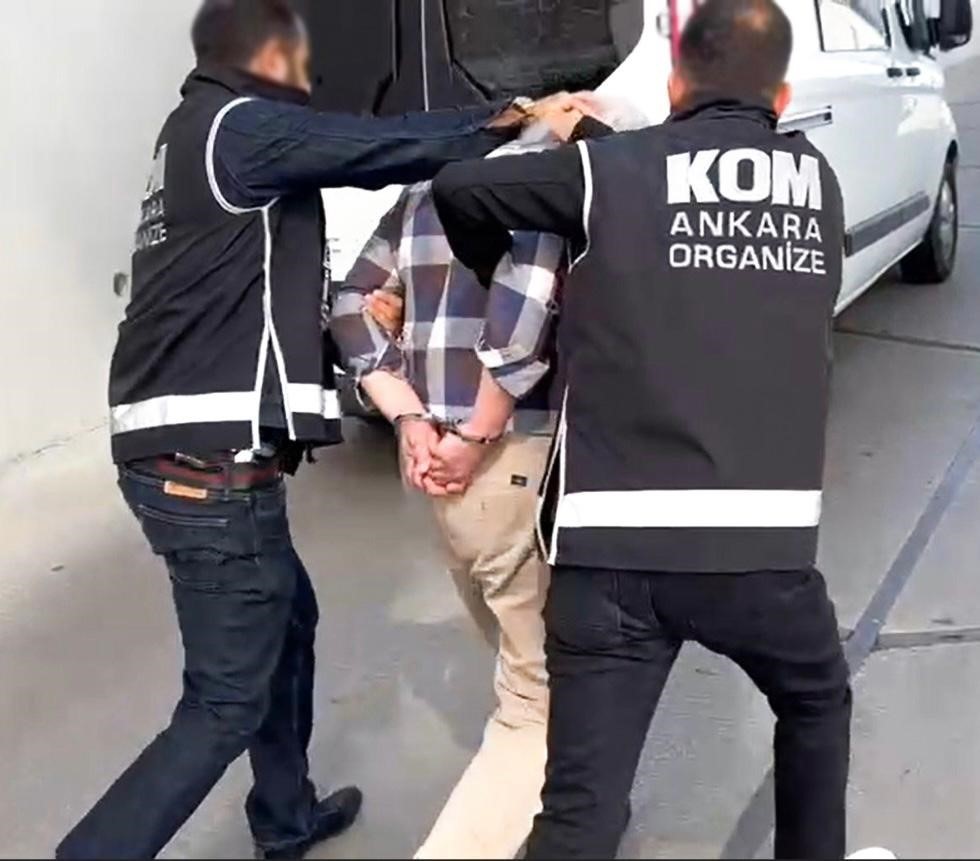 İş adamı Levent Cengiz cinayetinin zanlısı 5 yıl sonra yakalandı